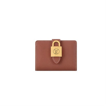 Louis Vuitton Compact Wallet Brown M12148 141428800 [P]
