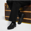 LOUIS VUITTON Major Loafer Black 1AH76 141428807 [P]