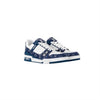 Louis Vuitton Trainer Sneakers Blue 1A9JG 141428811 [P]