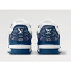 Louis Vuitton Trainer Sneakers Blue 1A9JG 141428811 [P]
