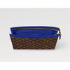LOUIS VUITTON Poche Voyage MM Blau M12819 141428820 [P]