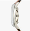 Fossil FS5453 (Neutra) Chronograph Men's Leather Watch 144732230 [P]