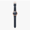 FOSSIL グラント クロノグラフ メンズ レザーウォッチ FS4835 144732216 [P]