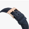 FOSSIL グラント クロノグラフ メンズ レザーウォッチ FS4835 144732216 [P]