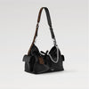 Louis Vuitton Carryall Cargo Vibe PM Black M24861 141440545 [P]