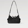 Louis Vuitton Carryall Cargo Vibe PM Black M24861 141440545 [P]