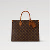 LOUIS VUITTON On-the-Go Organizer M14235 / Damen Tote- und Schultertasche 141440549 [P]