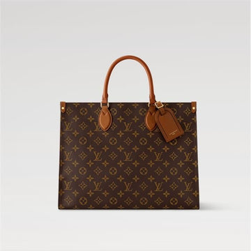 LOUIS VUITTON On-the-Go Organizer M14235 / Damen Tote- und Schultertasche 141440549 [P]