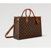 LOUIS VUITTON On-the-Go Organizer M14235 / Damen Tote- und Schultertasche 141440549 [P]