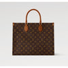 LOUIS VUITTON On-the-Go Organizer M14235 / Damen Tote- und Schultertasche 141440549 [P]