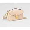 Louis Vuitton Pochette Metis East West Cream M22942 141440563 [P]