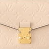 Louis Vuitton Pochette Metis East West Cream M22942 141440563 [P]