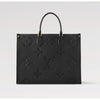 Louis Vuitton On the Go GM Black M44925 141440565 [P]