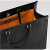 Louis Vuitton On the Go GM Black M44925 141440565 [P]