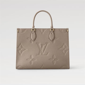 Louis Vuitton On The Go MM Khaki M45607 141440567 [P]