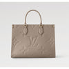 Louis Vuitton On The Go MM Khaki M45607 141440567 [P]