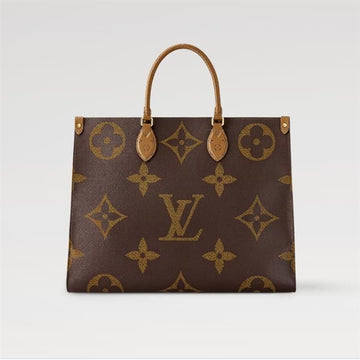 LOUIS VUITTON On-the-Go GM M45320 / Damen Tote- und Schultertasche 141440566 [P]