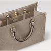 Louis Vuitton On The Go MM Khaki M45607 141440567 [P]