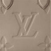 Louis Vuitton On The Go MM Khaki M45607 141440567 [P]