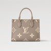 Louis Vuitton OnTheGo PM Beige Monogram M45779 141440570 [P]