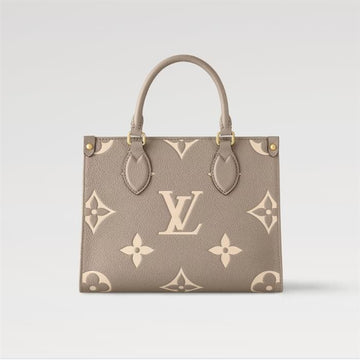 Louis Vuitton OnTheGo PM Beige Monogram M45779 141440570 [P]