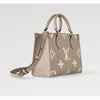 Louis Vuitton OnTheGo PM Beige Monogram M45779 141440570 [P]