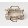 Louis Vuitton OnTheGo PM Beige Monogram M45779 141440570 [P]