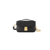 Louis Vuitton Pochette Métis East West Black M46595 141440575 [P]