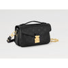 Louis Vuitton Pochette Métis East West Black M46595 141440575 [P]
