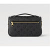 Louis Vuitton Pochette Métis East West Black M46595 141440575 [P]