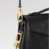 Louis Vuitton Pochette Métis East West Black M46595 141440575 [P]