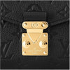 Louis Vuitton Pochette Métis East West Black M46595 141440575 [P]