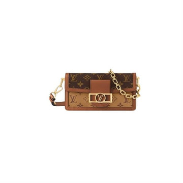 Louis Vuitton Dauphine East West Tote and Shoulder Bag 141440578 [P]
