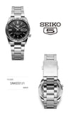 SEIKO メンズ メタル 時計 156331136 [P]