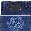 BALMAIN W8H 9008 T007 155 Slim Fit Jeans 141451561 [P]