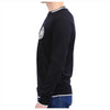 BALMAIN W8H 6313 M270B 176 gesticktes Logo Strickoberteil 141451564 [P]