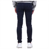 Balmain W8H 5206 T396 159 Navy Slim Pants 141451568 [P]