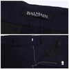Balmain W8H 5206 T396 159 Navy Slim Pants 141451568 [P]