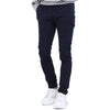 Balmain W8H 5206 T396 159 Navy Slim Pants 141451568 [P]