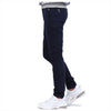 Balmain W8H 5206 T396 159 Navy Slim Pants 141451568 [P]