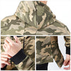 BALMAIN Militär Hoodie T-Shirt W7H 6103 I044 187 141451574 [P]