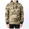 BALMAIN Militär Hoodie T-Shirt W7H 6103 I044 187 141451574 [P]
