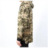 BALMAIN Militär Hoodie T-Shirt W7H 6103 I044 187 141451574 [P]
