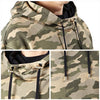 BALMAIN Militär Hoodie T-Shirt W7H 6103 I044 187 141451574 [P]