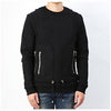 Balmain Double Zip Knitwear W7H 6093 J093 176 141451575 [P]