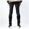 BALMAIN W7H 5084 T176 176 スリムフィット スパンパンツ 141451577 [P]