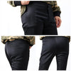 BALMAIN W7H 5084 T176 176 スリムフィット スパンパンツ 141451577 [P]