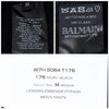 BALMAIN W7H 5084 T176 176 スリムフィット スパンパンツ 141451577 [P]