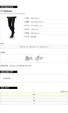 BALMAIN W7H 5084 T176 176 スリムフィット スパンパンツ 141451577 [P]