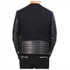 BALMAIN レザーライダージャケット 176 141451579 [P]